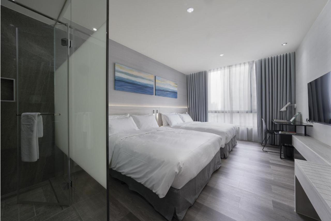 Cp Hotel Taoyuan Extérieur photo
