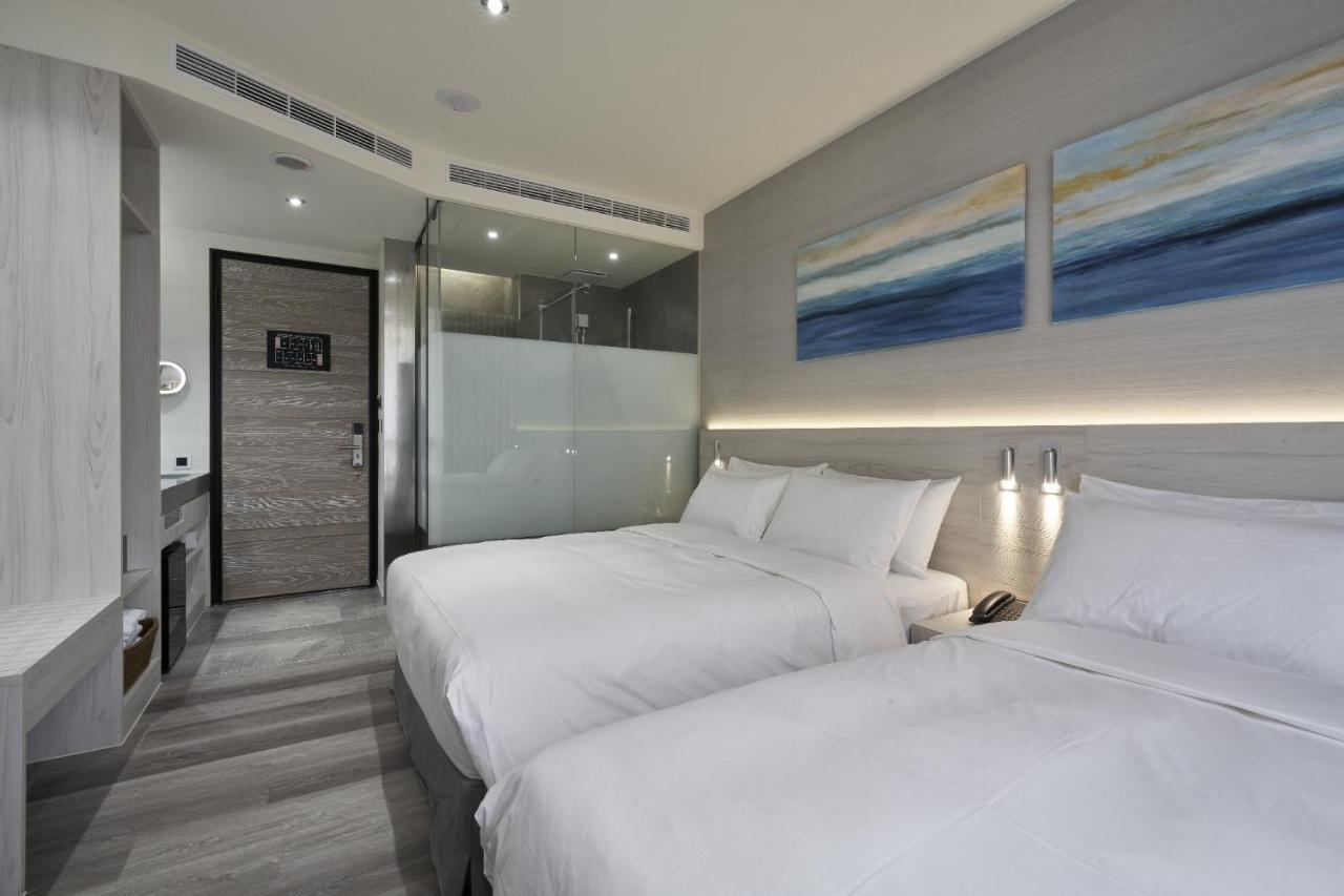 Cp Hotel Taoyuan Extérieur photo