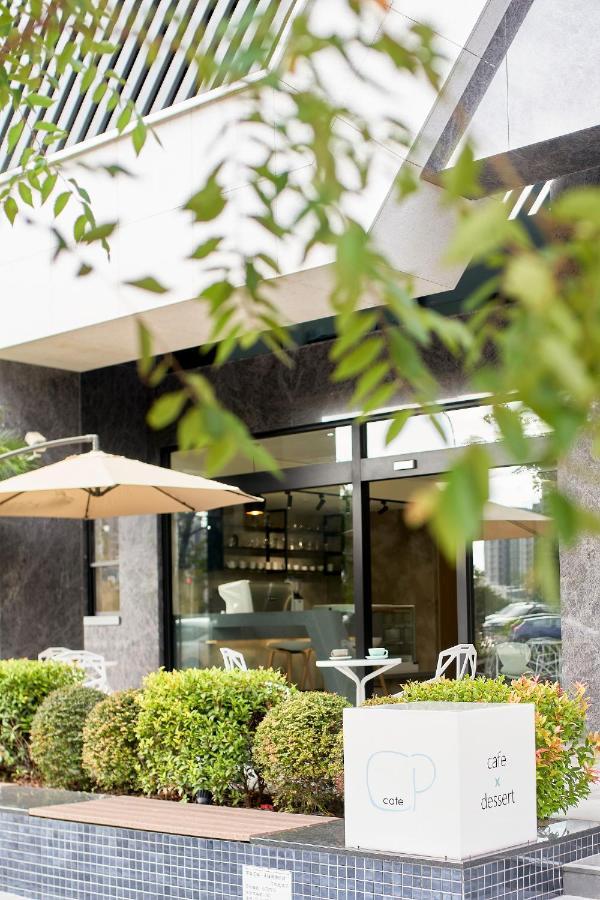 Cp Hotel Taoyuan Extérieur photo