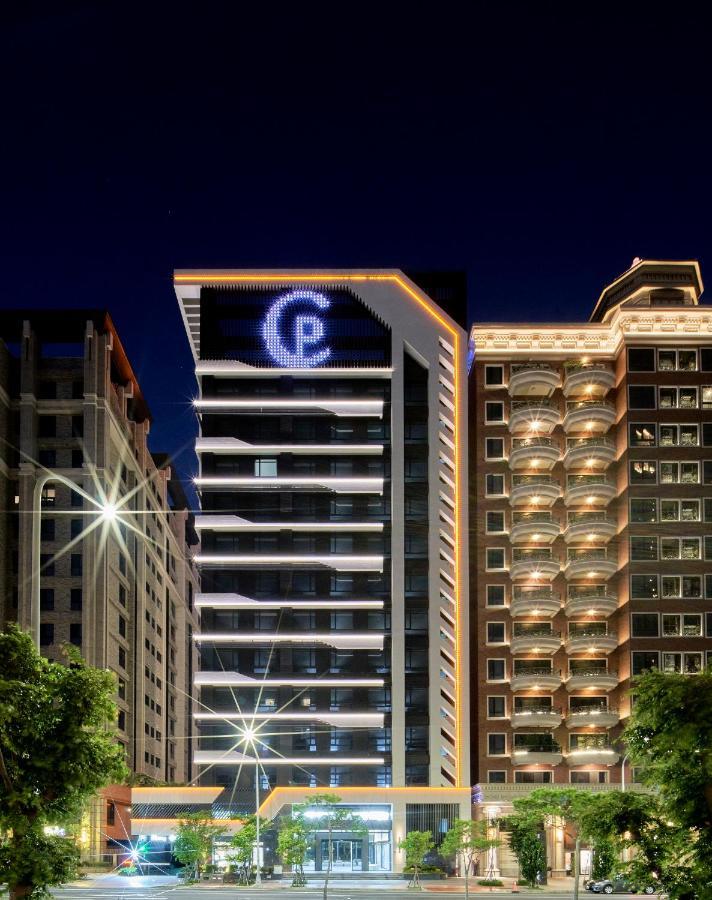 Cp Hotel Taoyuan Extérieur photo