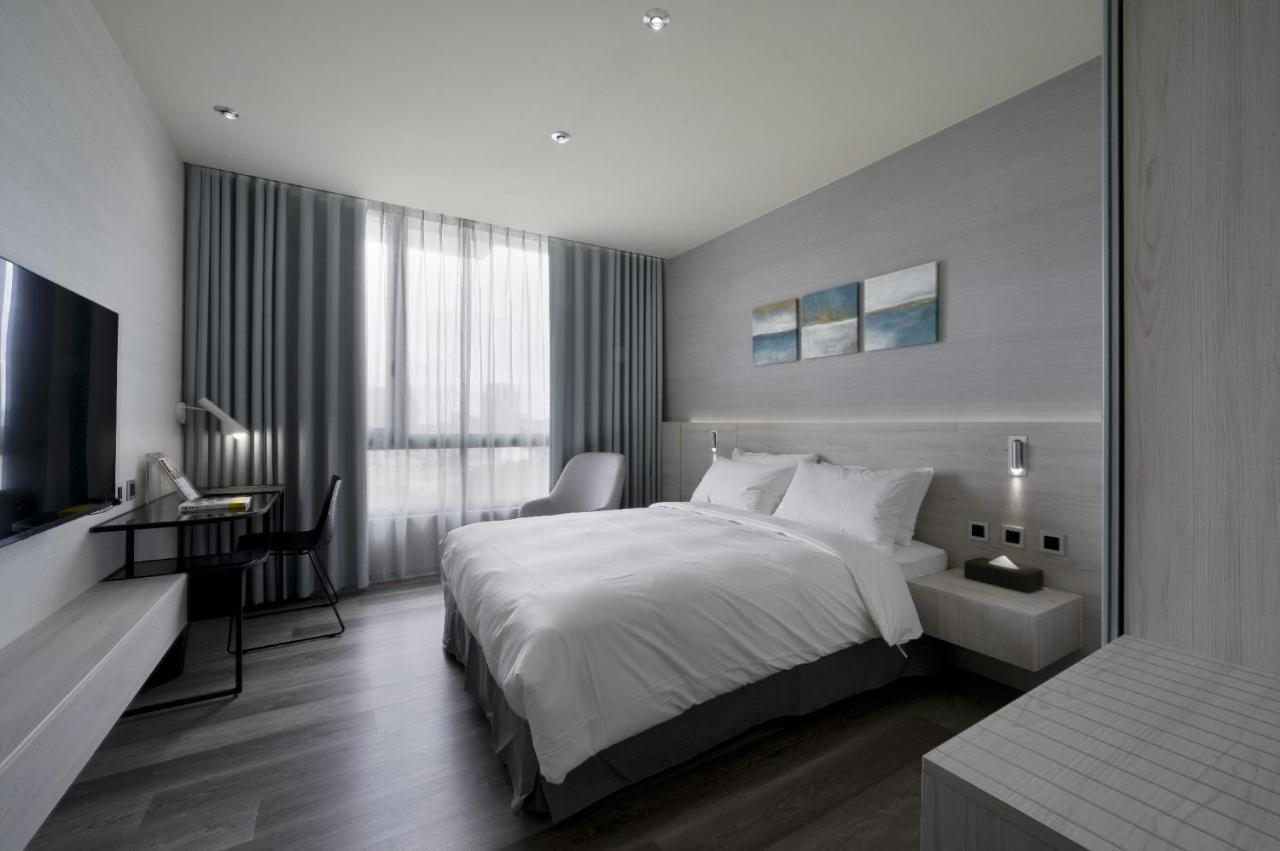 Cp Hotel Taoyuan Extérieur photo