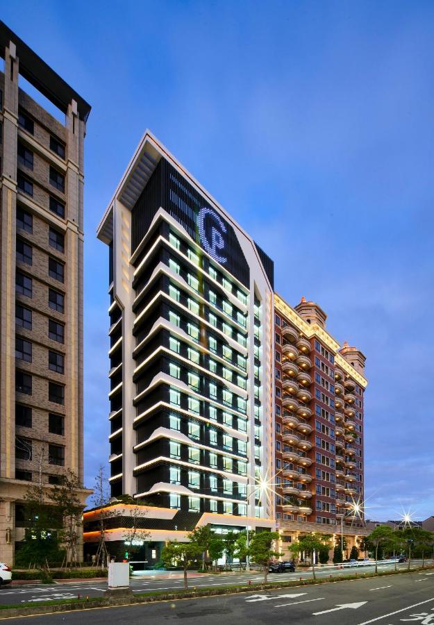 Cp Hotel Taoyuan Extérieur photo