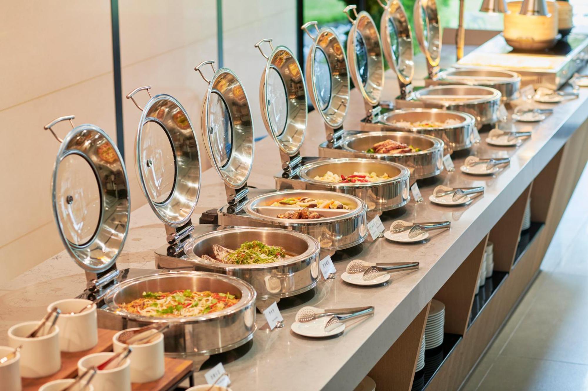 Cp Hotel Taoyuan Extérieur photo